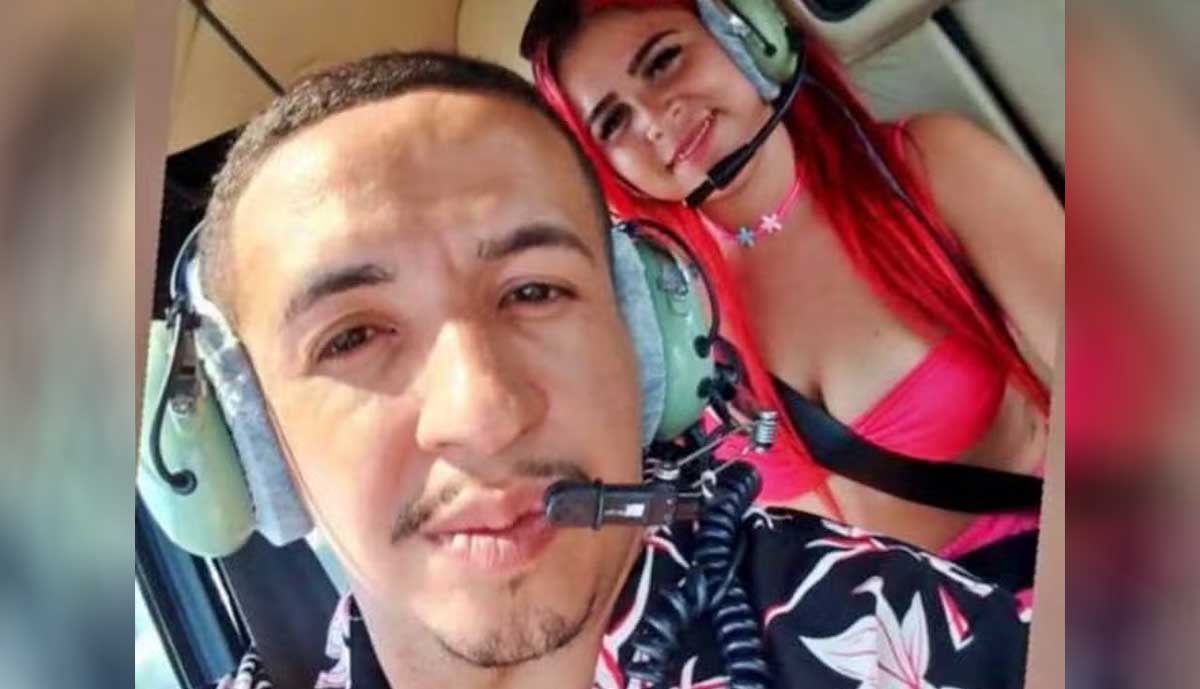 Casal é morto a tiros após distribuir bombons para crianças no Piauí