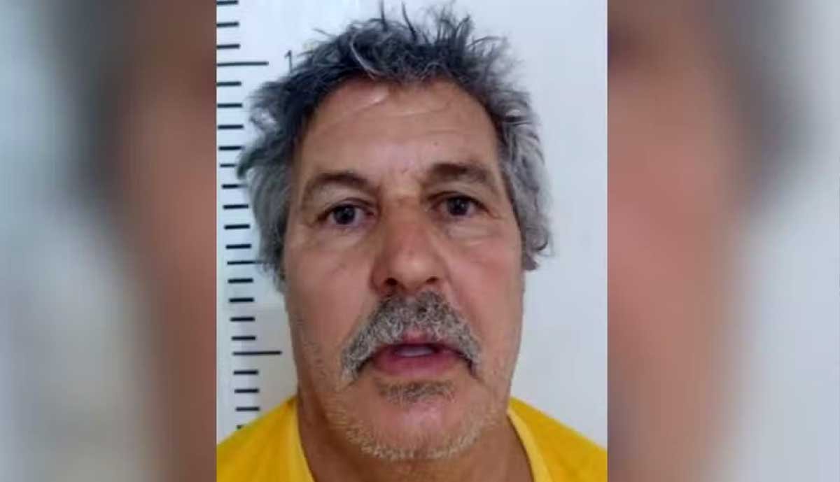 Pai é preso por matar a filha de 2 anos por não aceitar o fim da relação com a mãe