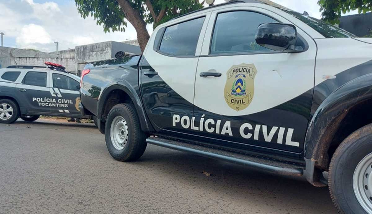 Homem condenado por estupro de vulnerável é preso em Porto Nacional