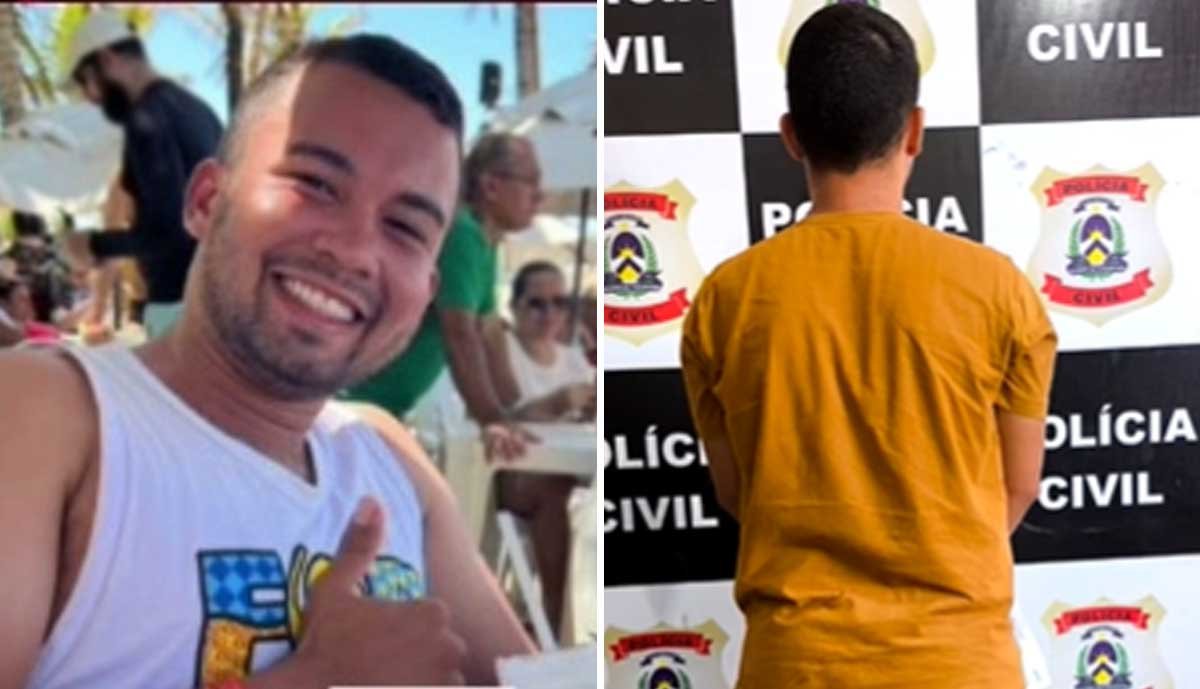 Foragido do MA por estupro de vulnerável, homicídio e ocultação de cadáver é preso em Porto Nacional