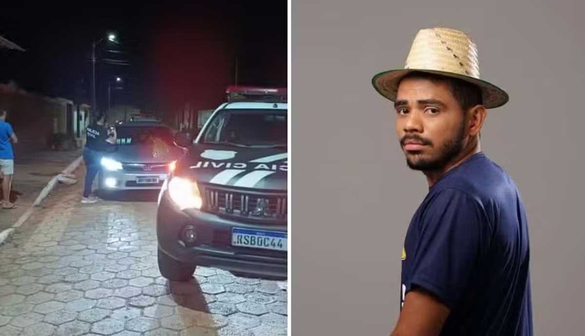 Influencer é flagrado com mais de R$ 40 mil dentro de carro na cidade onde irmão disputa a prefeitura