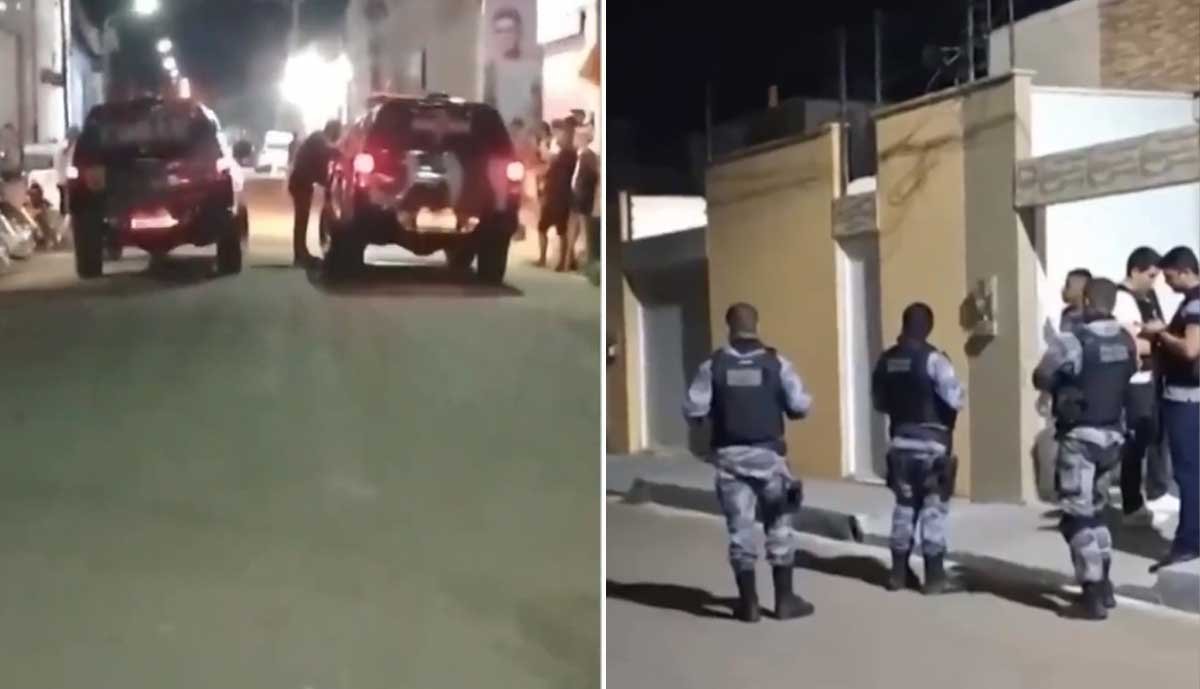 Polícia investiga assalto milionário a empresa de transporte de valores no Maranhão