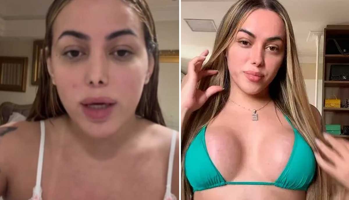 Atriz trans diz que pode ter engravidado mulher durante gravação de pornô após festa