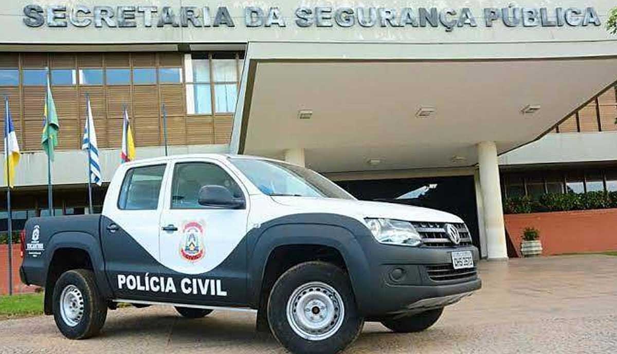Governo anuncia concurso com 381 vagas para a Polícia Civil do Tocantins