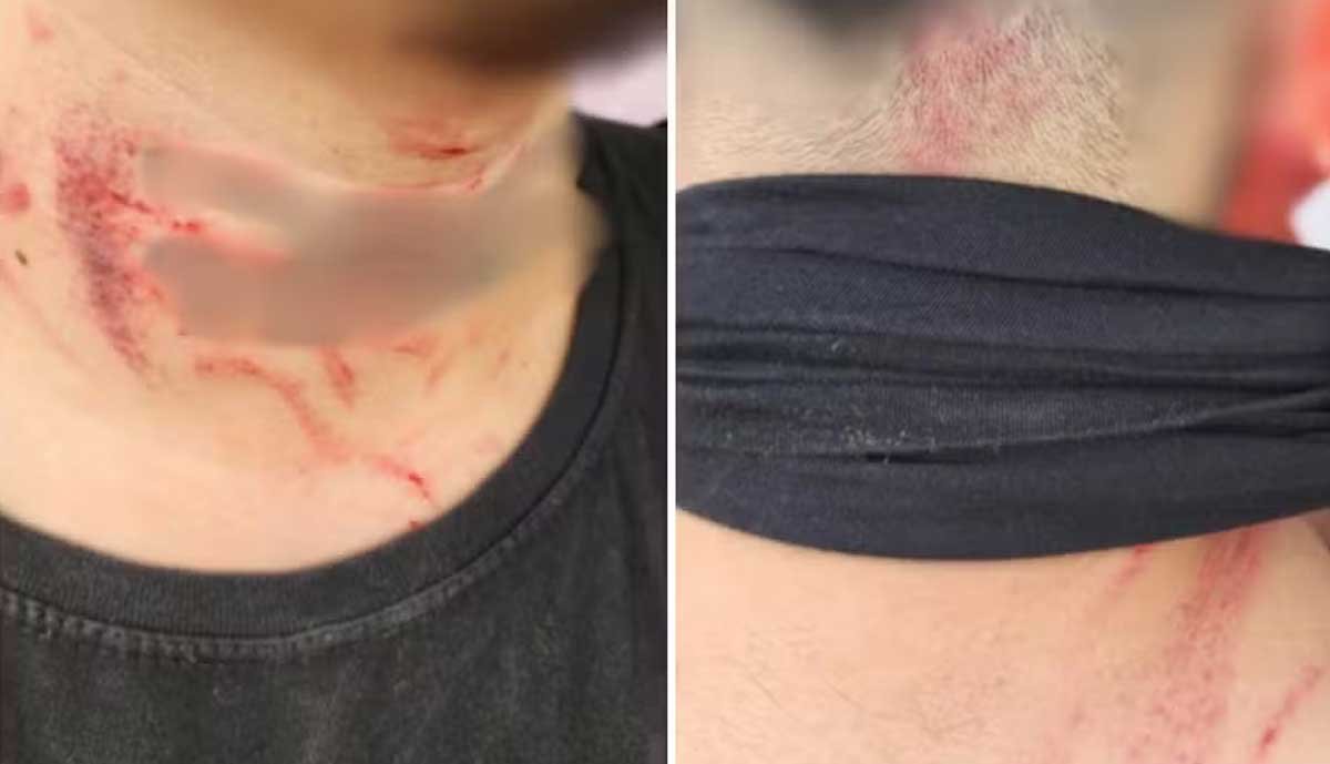 Homem é preso suspeito de estuprar, agredir e roubar amigo da namorada