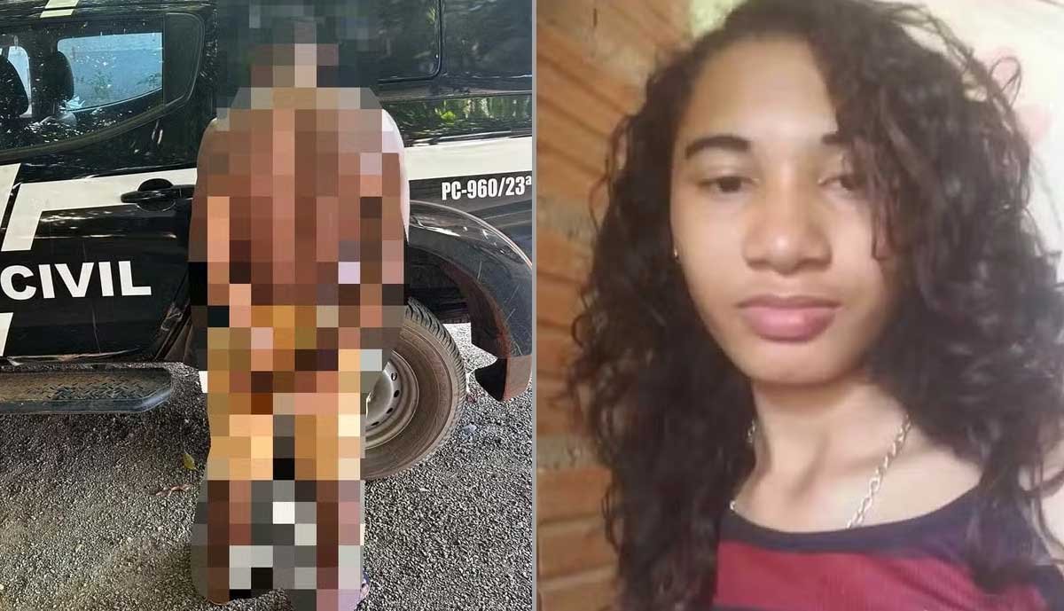 Jovem é preso suspeito de matar adolescente de 15 anos a facadas no MA