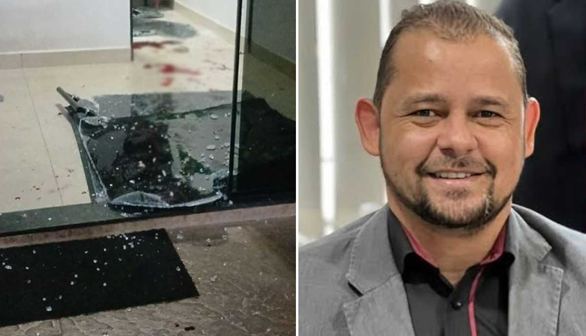 Vereador é baleado quatro vezes em posto de combustível no Tocantins; suspeito é preso
