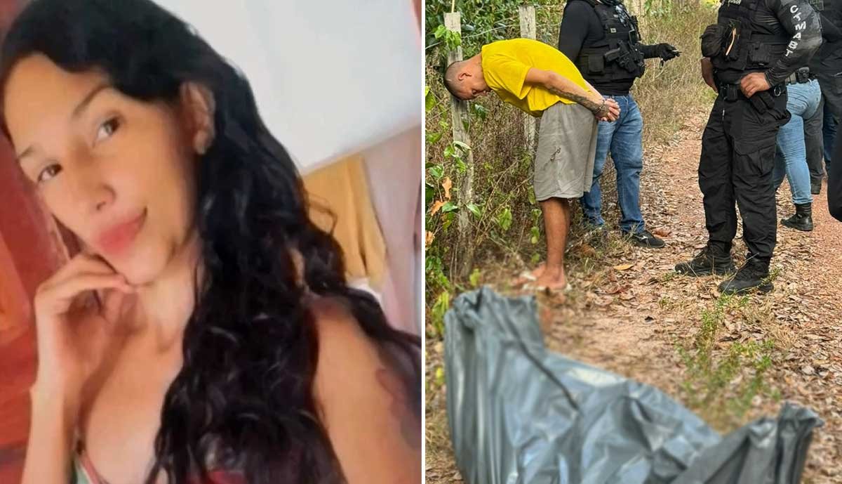 Corpo de mulher grávida é encontrado amarrado e enterrado em cova rasa no Pará