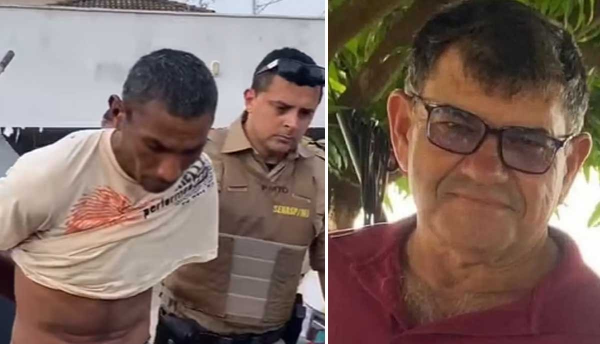 Quarto suspeito de sequestrar, matar e enterrar corpo de pecuarista em cova rasa é preso