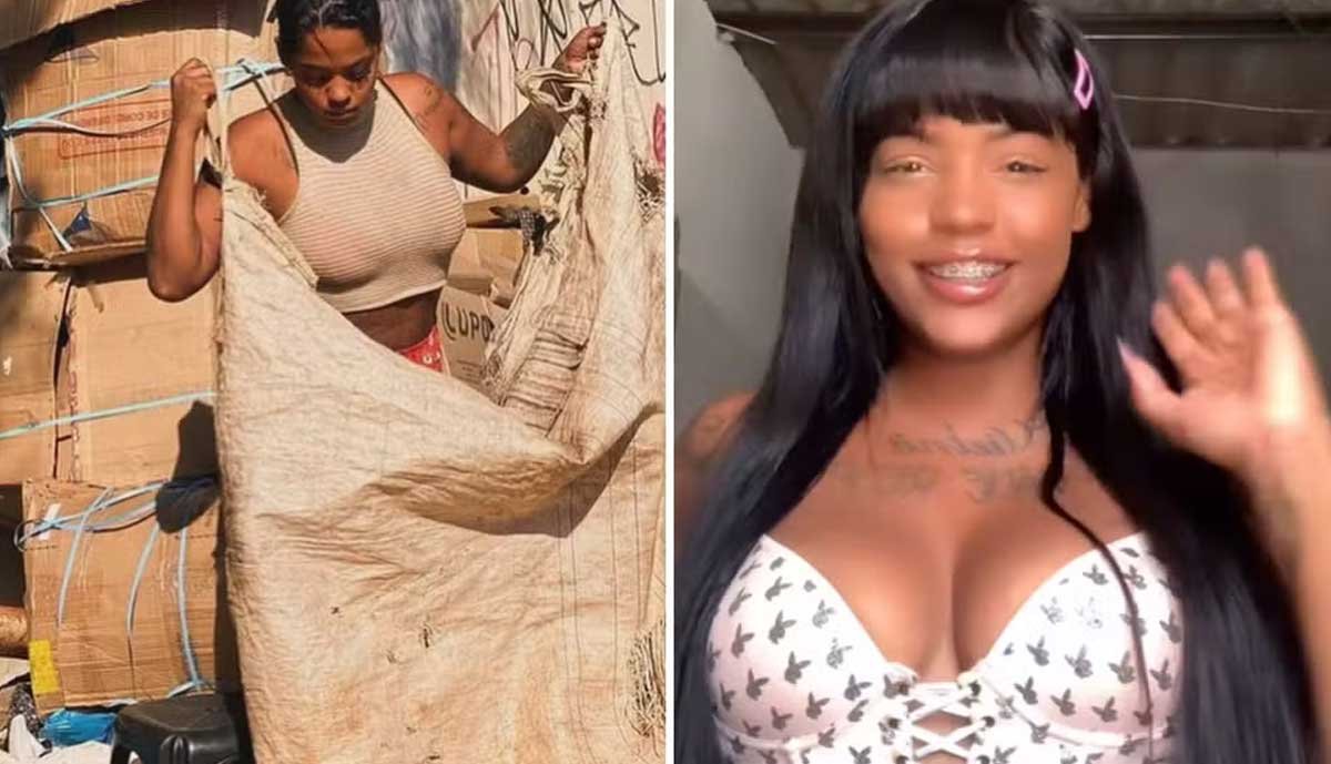 ‘Mendigata’: saiba quem é a influencer que já foi moradora de rua e é suspeita de traficar drogas em Goiás