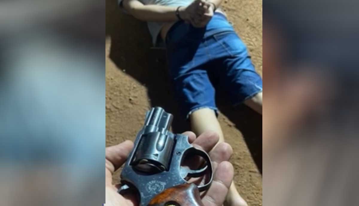 Patrão é preso após funcionário denunciar ameaça de morte e chicotadas para ‘vender mais’