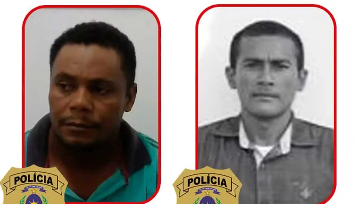 Polícia divulga fotos de procurados de Foragidos suspeitos de estupro - Sou Mais Notícias