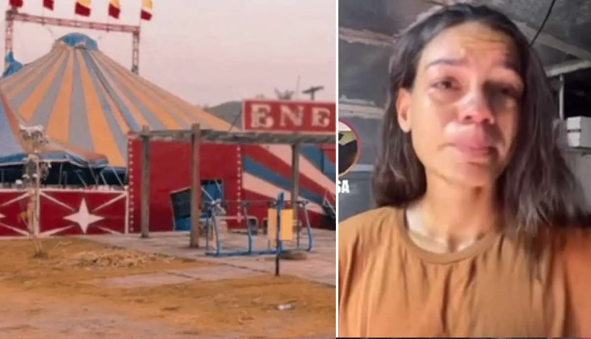 Três são presos suspeitos de envolvimento no assalto em circo e estupro de trapezista no Maranhão - Sou Mais Notícias
