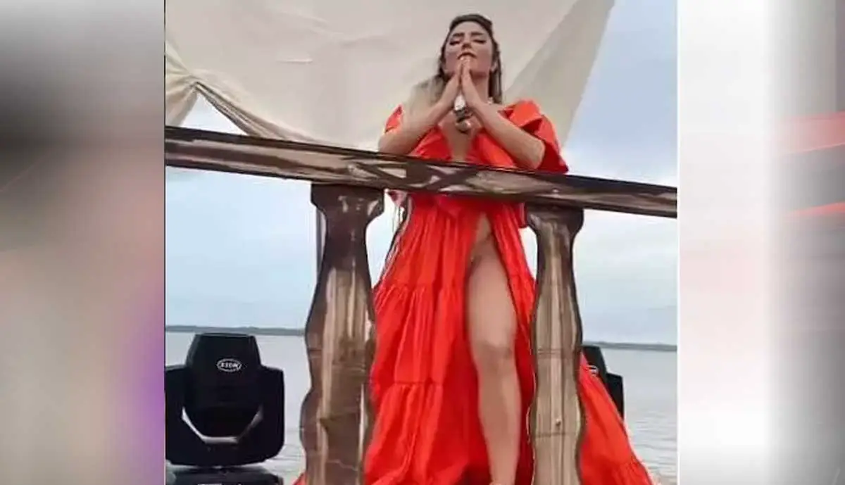 Manu Batidão fez show sem calcinha? Cantora nega: ‘verdade prevalece’