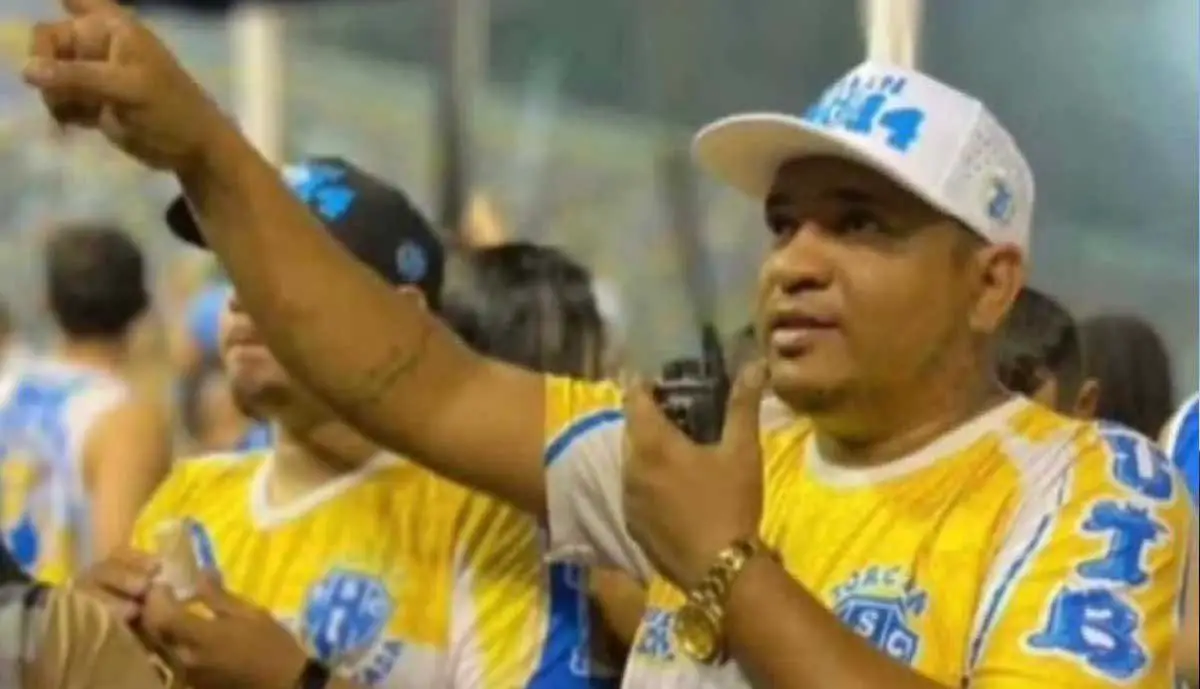 Vice-presidente de torcida organizada do Paysandu é morto a tiros no Pará - Sou Mais Notícias