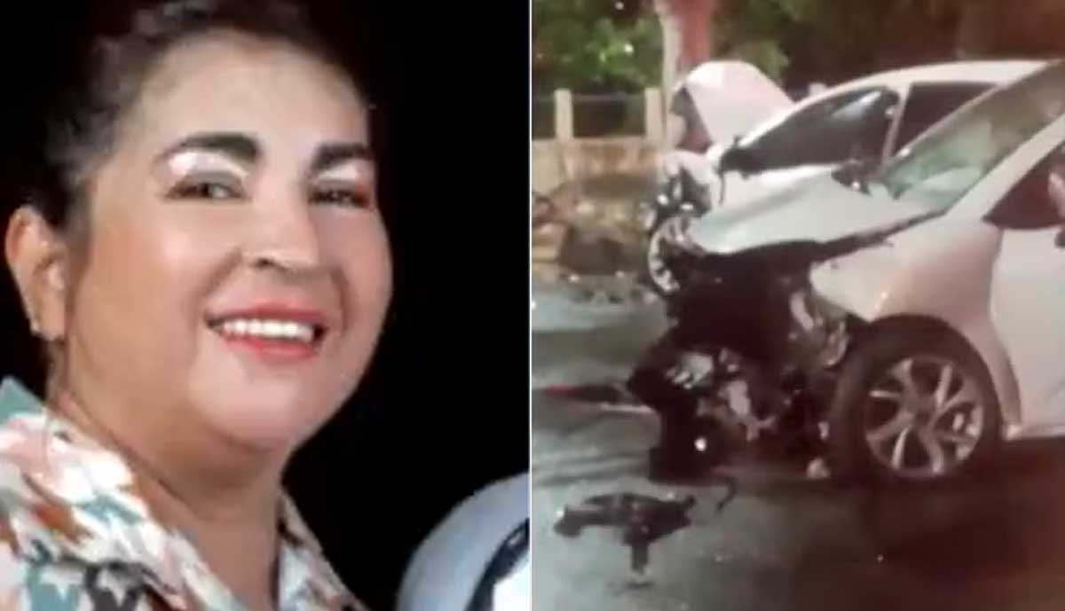 Estudante de medicina atropela e mata a própria mãe no Rio de Janeiro