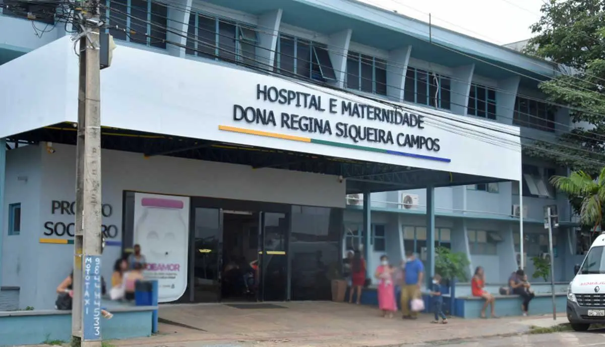 Polícia é chamada após bebê ser levado sem vida a hospital e médicos encontrarem hematomas no corpo - Sou Mais Notícias