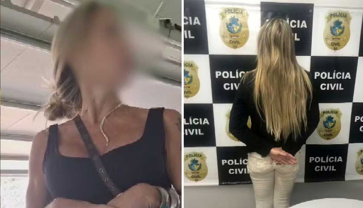 Psicóloga é presa suspeita de chamar técnico de futebol de ‘macaco’ durante jogo