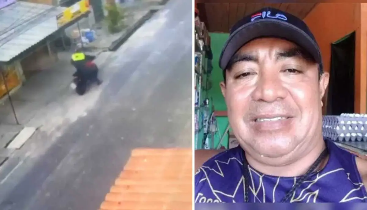 Vídeo: Sargento da reserva da PM é morto a tiros em bar, no Pará