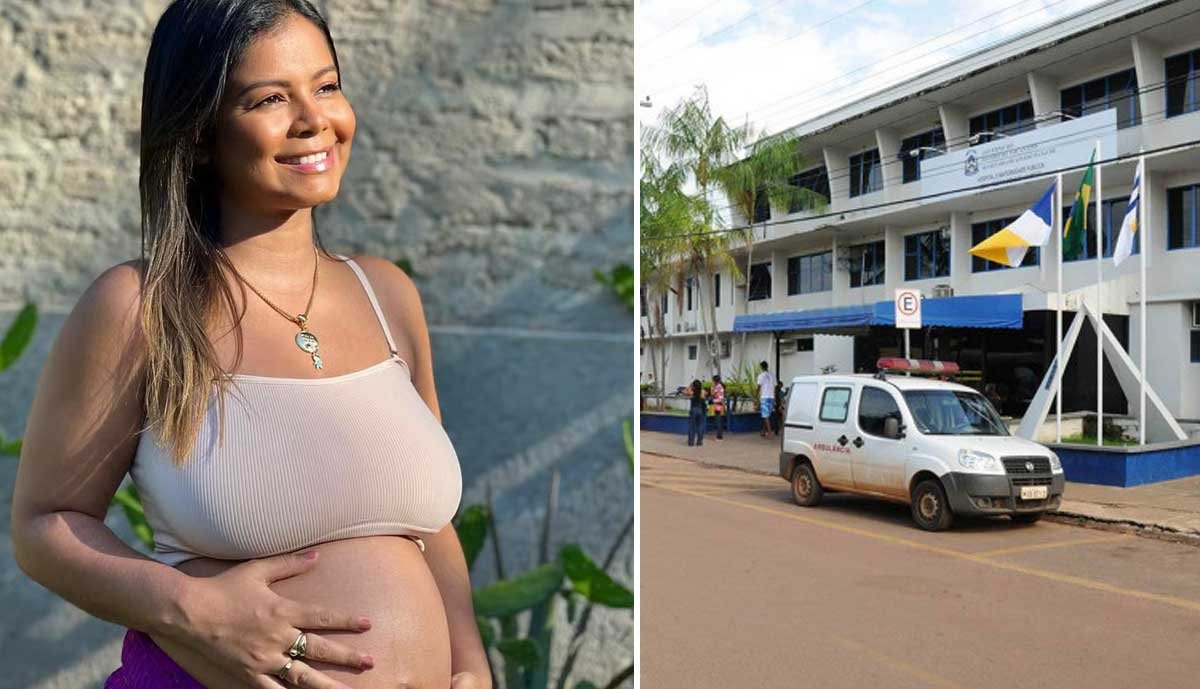 MP vistoria maternidade de Palmas após grávida e bebê morrerem em parto