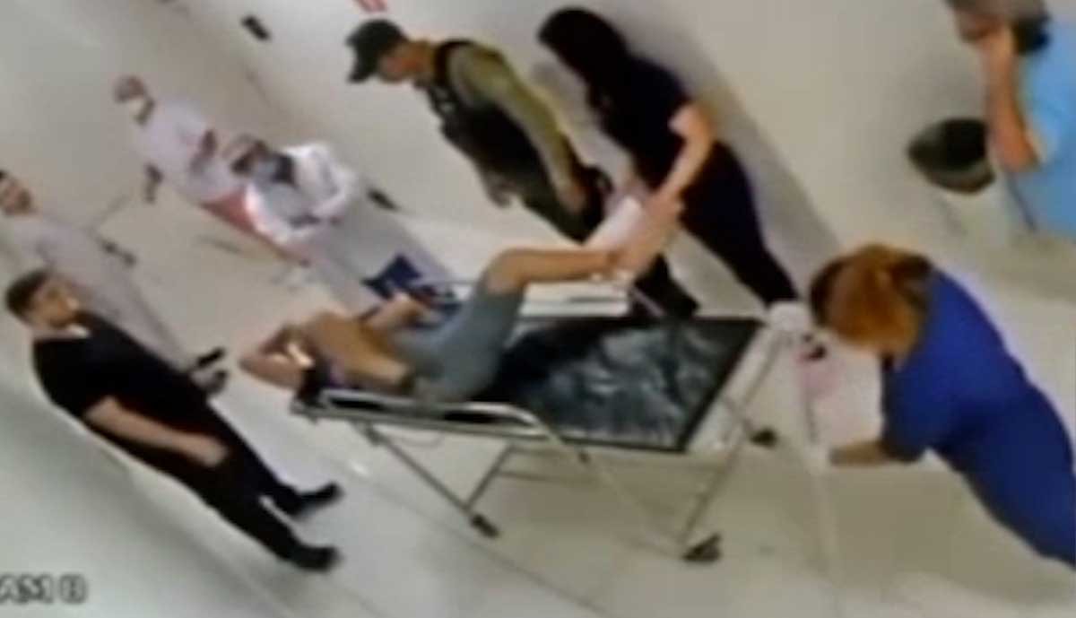 PM é preso após agredir médico em UPA de Barra do Corda, no MA; Vídeo