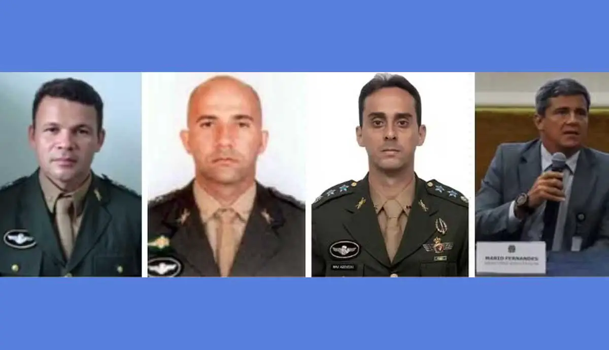 Policial federal e quatro militares são presos em ação sobre tentativa de golpe e plano para matar Lula, Alckmin e Moraes em 2022