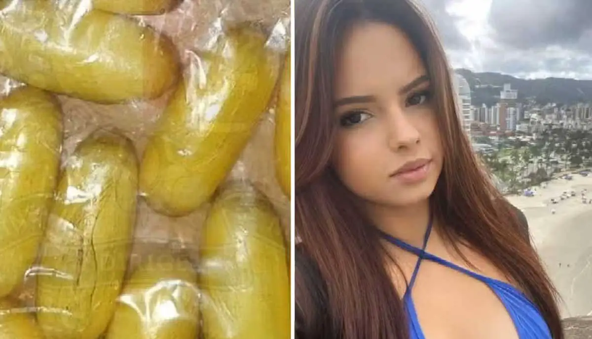 Goiana é presa no aeroporto de Malta com mais de 60 cápsulas de cocaína no estômago