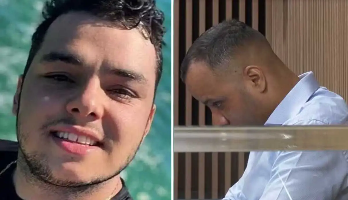 PM que atirou em jovem no show de Henrique e Juliano é condenado a 4 anos de prisão - Sou Mais Notícias