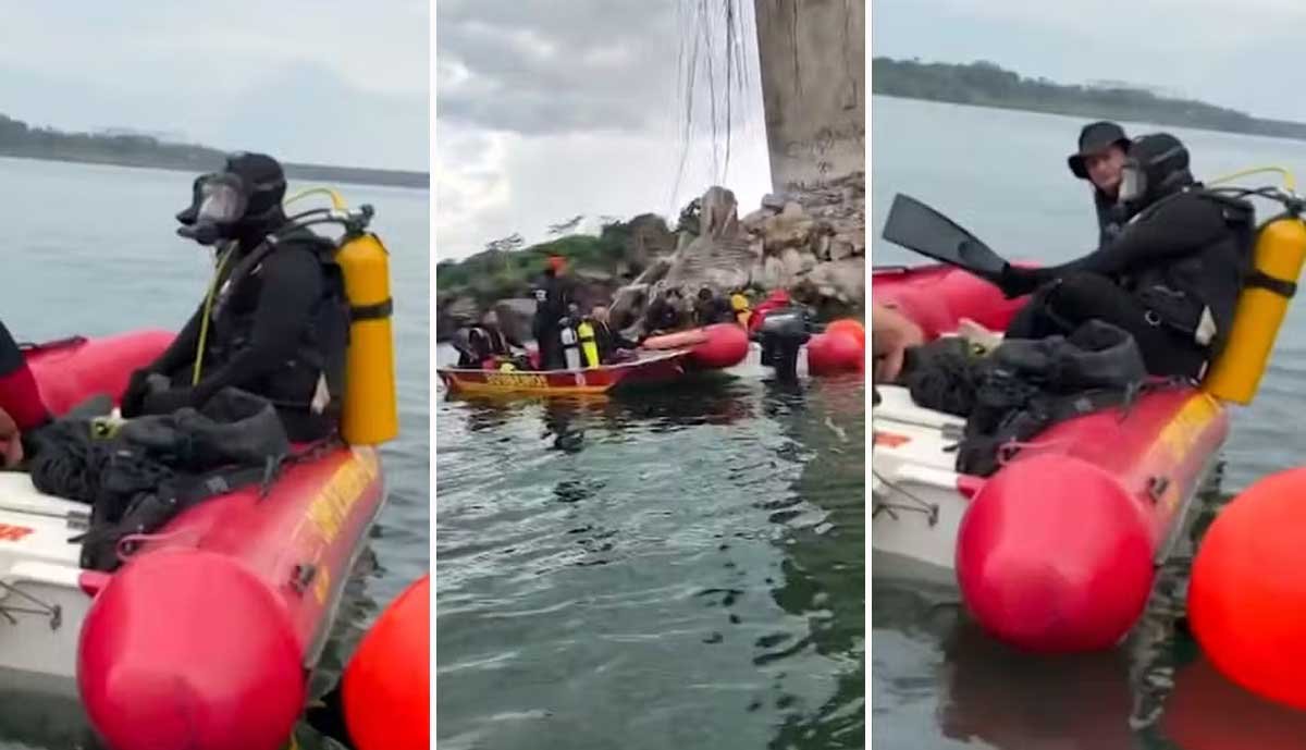 Queda de ponte entre TO e MA: Primeiros corpos são localizados no após buscas submersas e número de mortos chega a 6 - Sou Mais Notícias