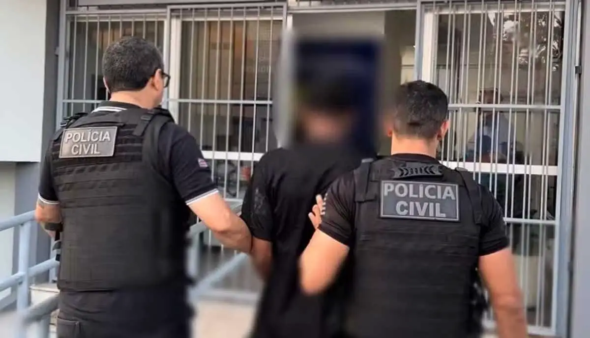 Jovem de 17 anos suspeito de estuprar artista circense durante assalto é detido no Maranhão - Sou Mais Notícias