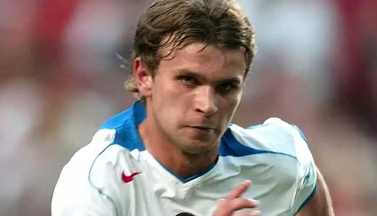 Ex-jogador da seleção russa de futebol morre na guerra na Ucrânia - Sou Mais Notícias