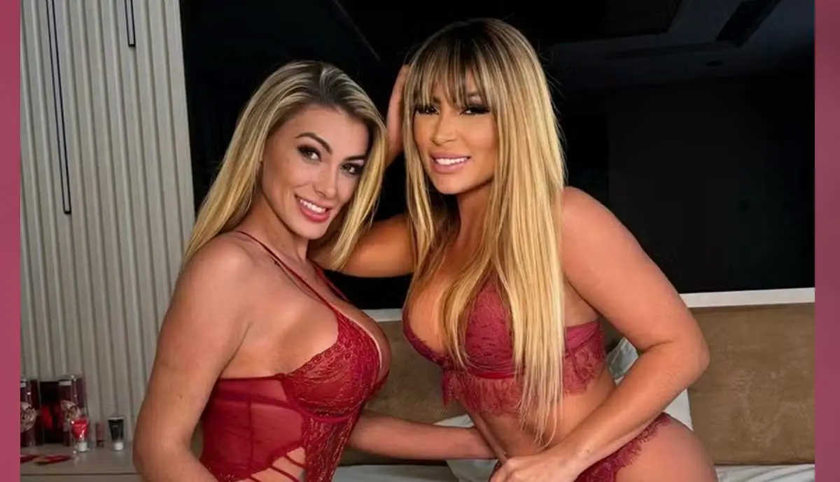 Ex-pastora Ana Akira fala sobre vídeo íntimo com Andressa Urach: 'Oito horas sem parar' - Sou Mais Notícias