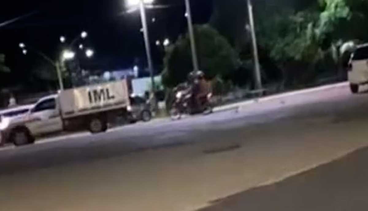 Corpo de homem é encontrado em praia na orla de Porto Nacional - Sou Mais Notícias