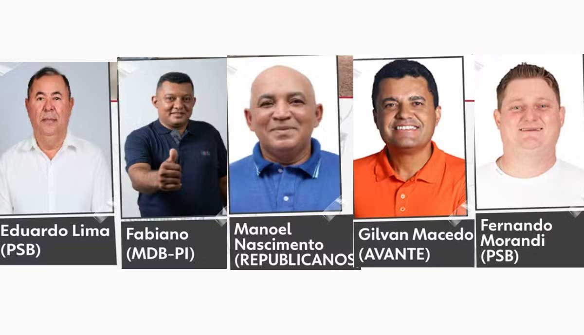 Trabalho escravo: prefeito e 5 vereadores eleitos em 2024 estão na lista suja - Sou Mais Notícias