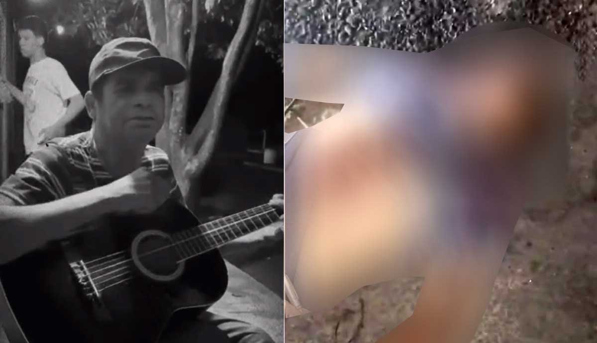 Homem é encontrado morto em rua com perfurações na cabeça e tórax - Sou Mais Notícias