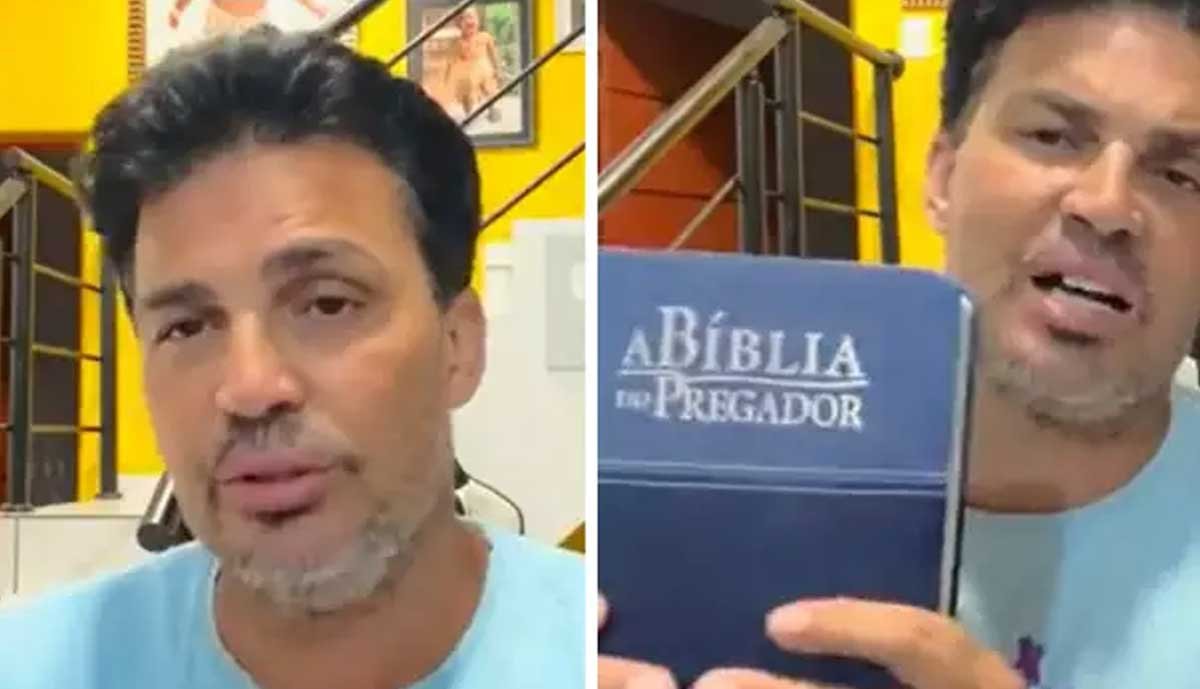 Pastor insinua que motivo de depressão de Padre Fábio de Melo é medo de 'sair do armário' - Sou Mais Notícias