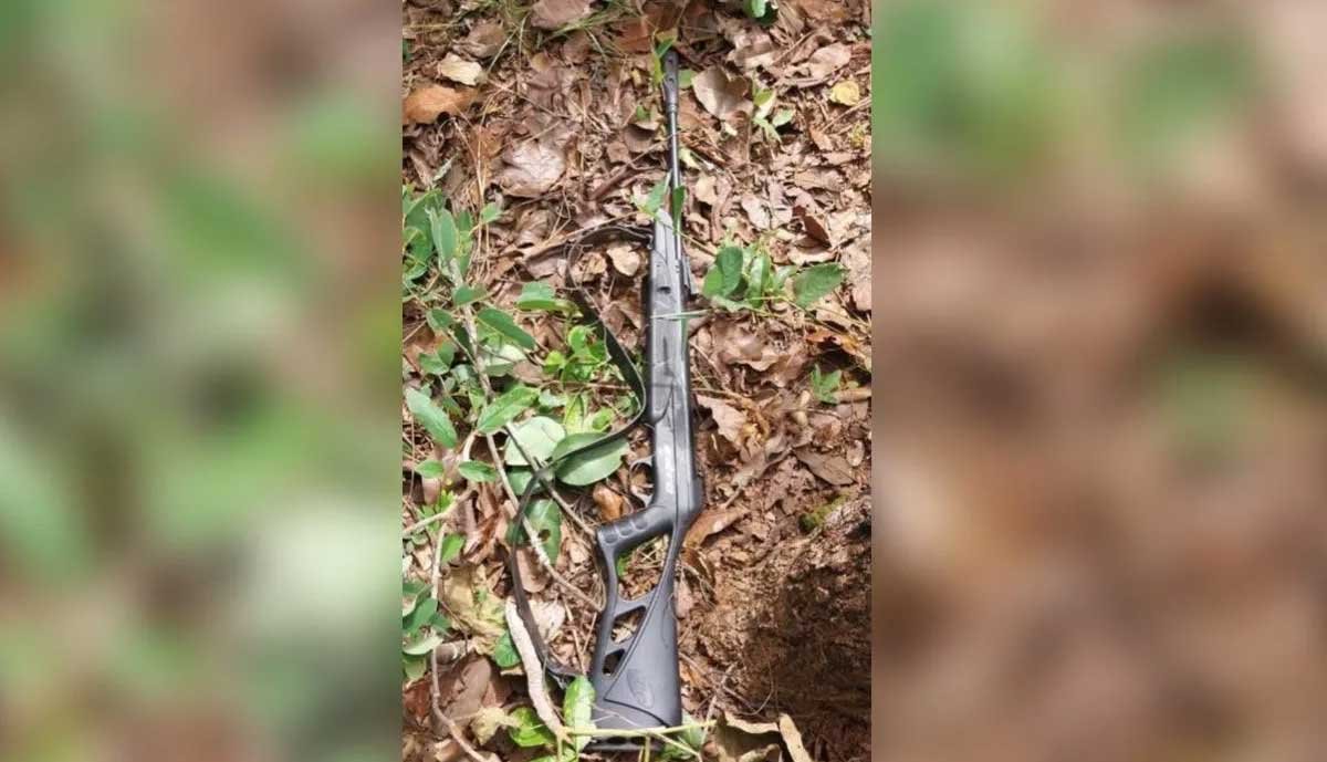 Jovem morre com tiro acidental disparado pela própria arma enquanto procurava pequi em Goiás - Sou Mais Notícias