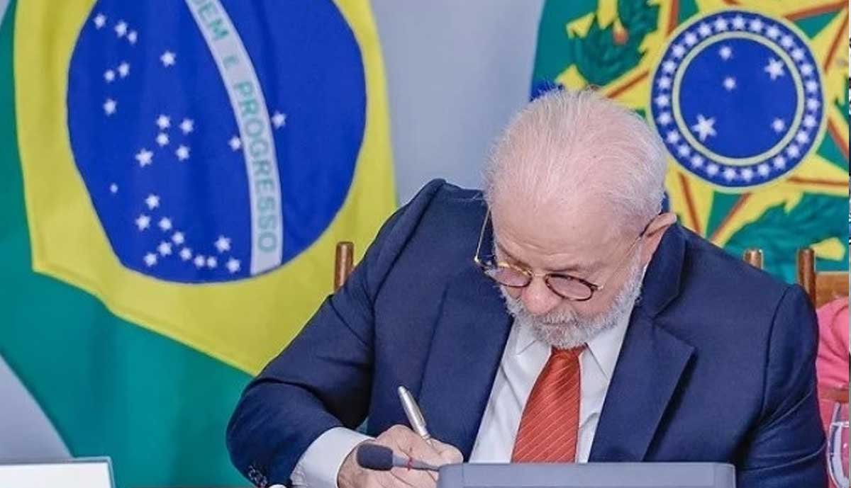 Lula sanciona LDO 2025 com vetos a trechos que blindavam emendas e ampliavam Fundo Partidário - Sou Mais Notícias