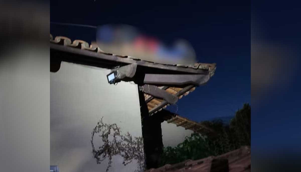 Homem morre no telhado ao tentar invadir casa do arcebispo de Palmas - Sou Mais Notícias