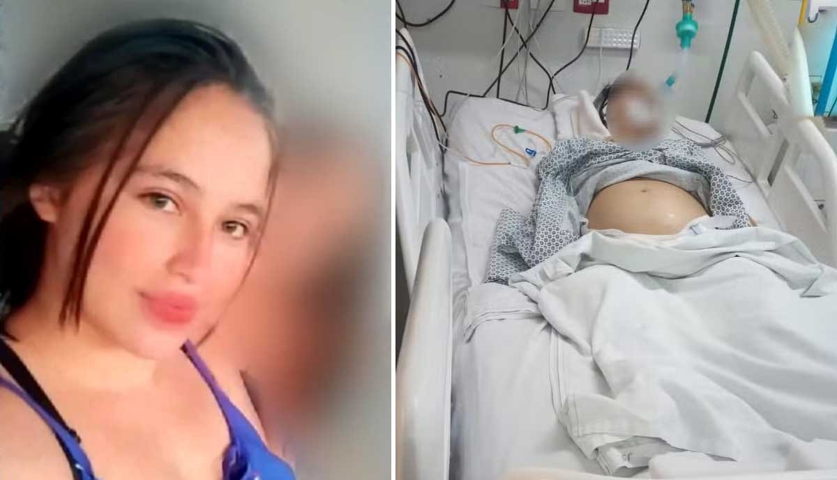 Jovem mantida viva enquanto estava grávida e bebê são enterrados juntos no Tocantins - Sou Mais Notícias