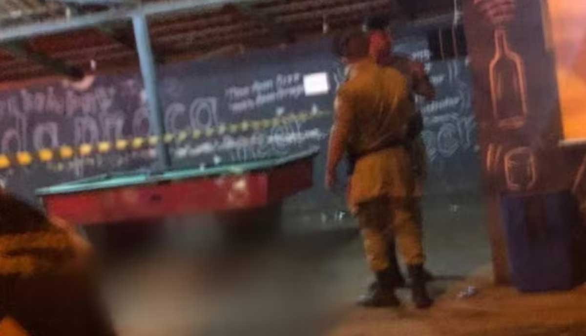 Adolescentes são suspeito de participação na morte de jovem de 15 anos em bar de Palmas - Sou Mais Notícias