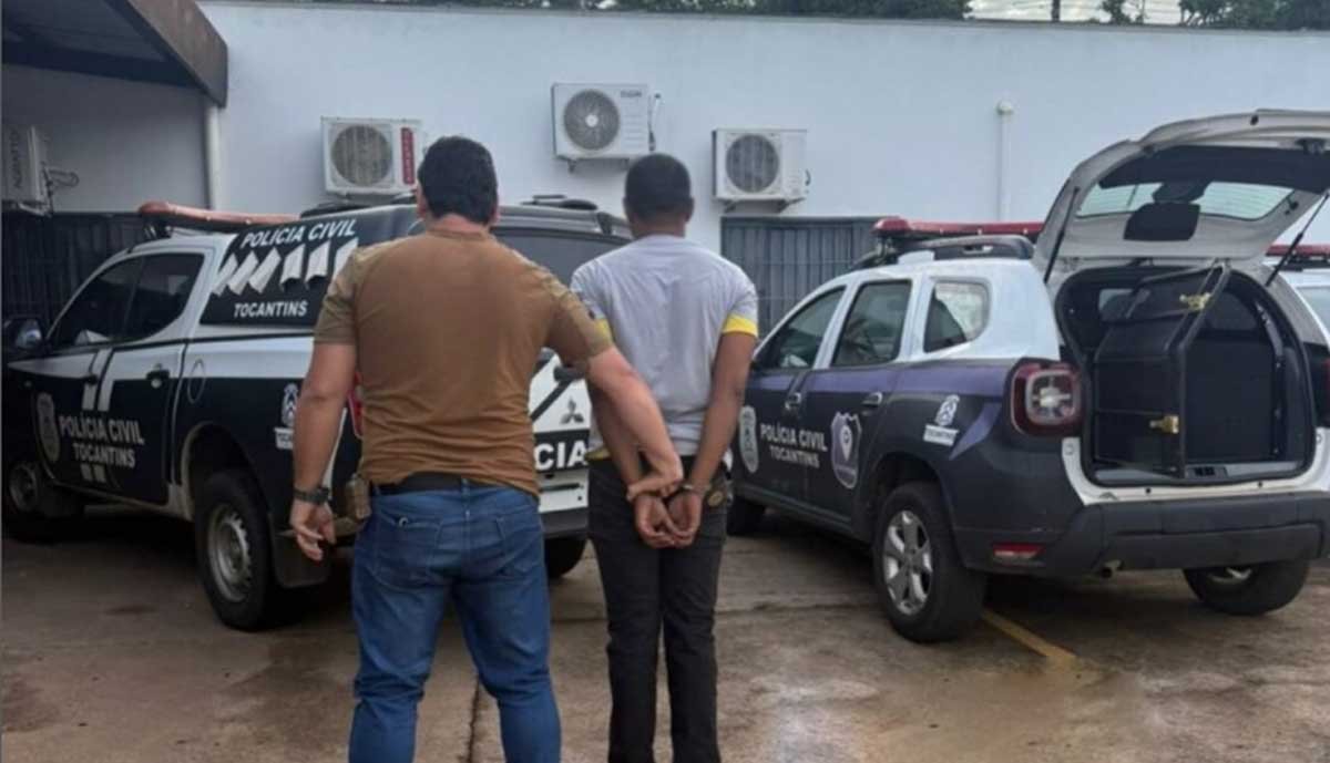 Padrasto é preso por estuprar enteada de 11 anos, engravidá-la e ainda pedir aborto em posto de saúde - Sou Mais Notícias