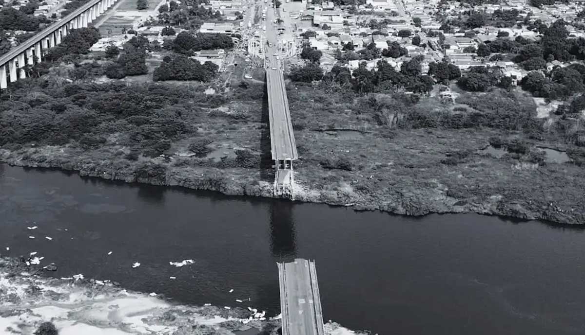 Sobe para 12 o número de mortos após queda de ponte entre o Tocantins e Maranhão - Sou Mais Notícias