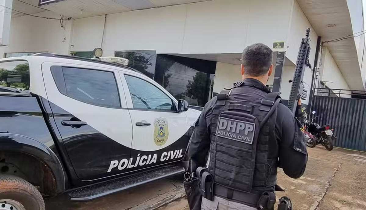 Homem é preso por vender motos furtadas com notas falsas como se fossem de leilão - Sou Mais Notícias
