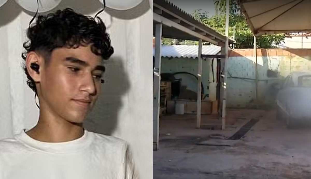 Dona de arma e funcionário de lava-jato presos após adolescente morrer baleado são soltos - Sou Mais Notícias