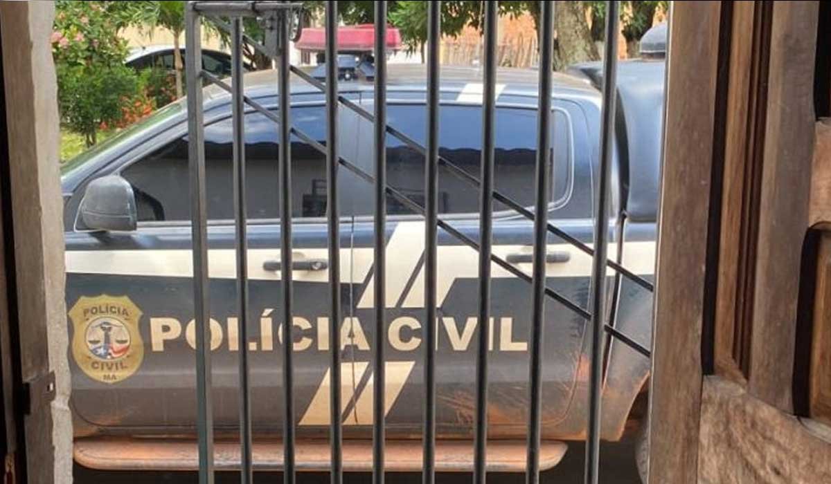 Mulher é presa por agredir a própria filha de 13 anos e a avó de 80 anos com cabo de vassoura no MA