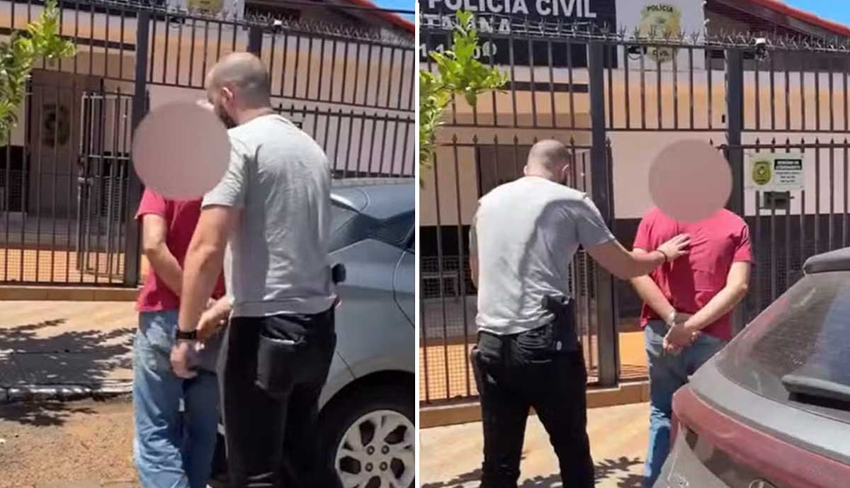 Líder religioso é preso suspeito de estuprar crianças em cidade de Goiás - Sou Mais Notícias