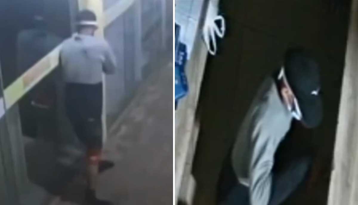 Jovem suspeito de invadir duas lojas do mesmo dono numa mesma noite é preso em Porto Nacional - Sou Mais Notícias