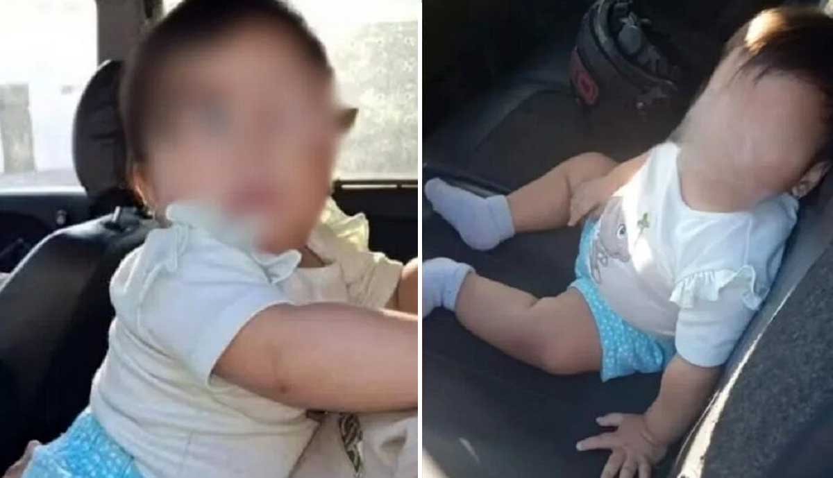 Bebê de 9 meses é encontrada engatinhando em rodovia após o assassinato da mãe - Sou Mais Notícias