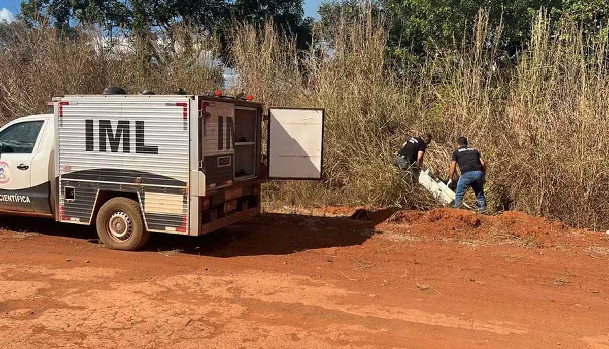 Mais um suspeito de matar homem e descartar corpo atrás de secretaria é preso em Palmas - Sou Mais Notícias